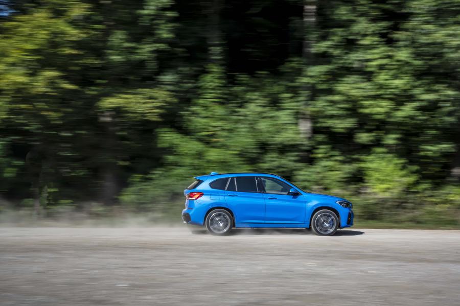  BMW X1 xDrive25i M Sport (F48) 2019 года  (WW) (фото 42 из 112)